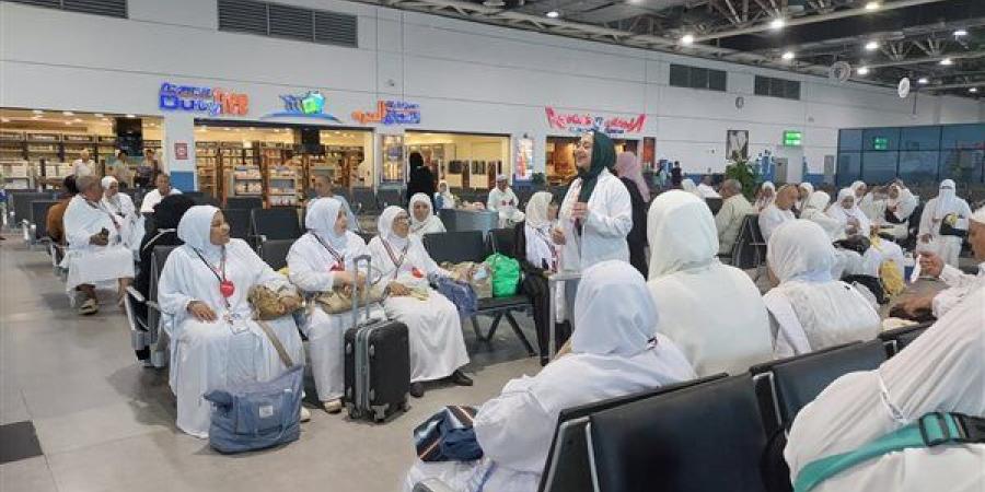 الصحة: تقديم الخدمات الصحية الوقائية لـ50 ألفًا و598 حاجا