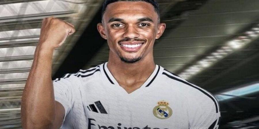 تفاصيل تعاقد ريال مدريد مع أرنولد.. وموقفه من كأس العالم للأندية