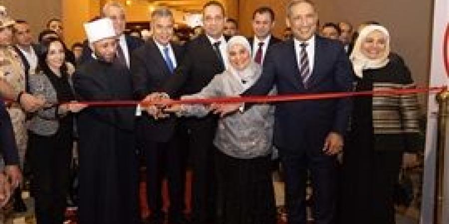 المنطقة الشمالية العسكرية تستكمل تنفيذ حملة " بلدك معاك " لدعم الأسر الأولى بالرعاية‎