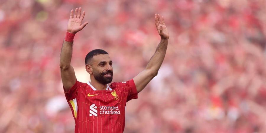 رابطة الدوري الإنجليزي: محمد صلاح يتصدر أفضل تشكيل لموسم 2025
