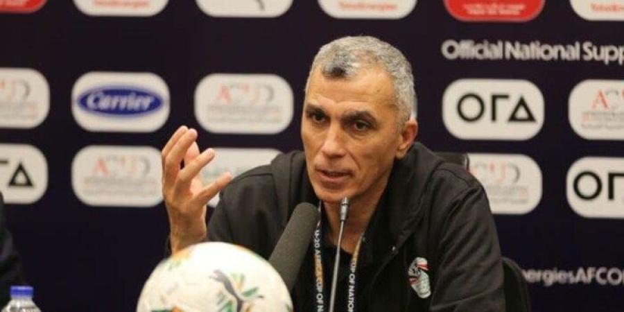 أسامة نبيه: قرعة مونديال الشباب قوية.. ونسعى لتقديم بطولة تليق باسم مصر