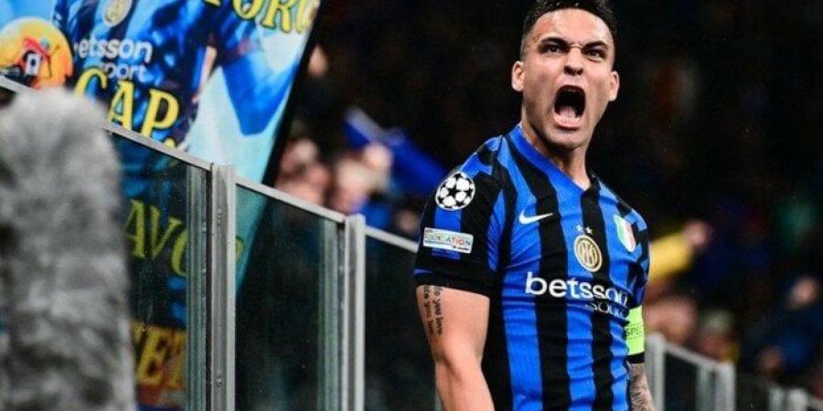 لاوتارو مارتينيز يحدد ما يحتاجه إنتر ميلان للفوز بدوري أبطال أوروبا