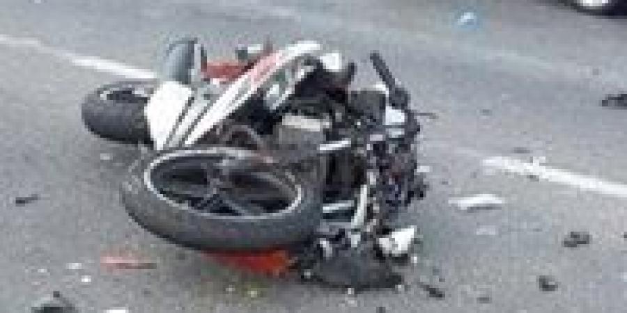 المنيا.. النيابة تصرح بدفن شاب توفي في حادث انقلاب دراجة نارية بسمالوط