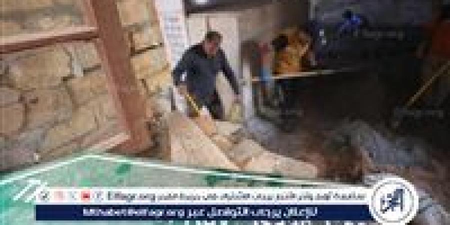 كان مكبًا للنفايات.. إسرائيل تتابع ترميم قبر "إسحاق جاؤون" في بغداد