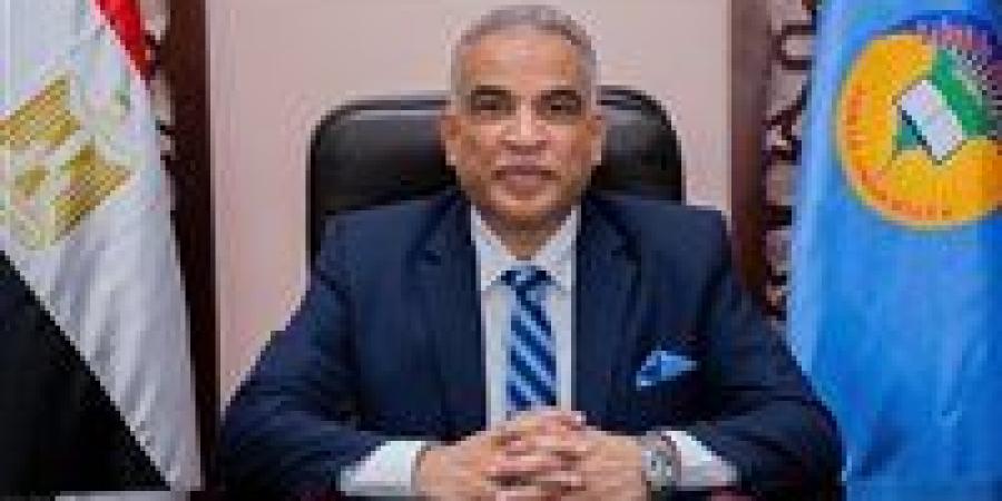 جامعة طنطا تدرس سبل التعاون مع كبرى المؤسسات لتعزيز ثقافة ممارسة الرياضة