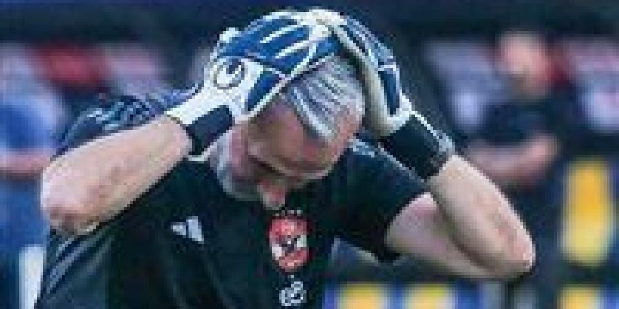 ميشيل يانكون يودع الأهلي وجماهيره برسالة مؤثرة: "6 سنوات من الحب والانتماء"