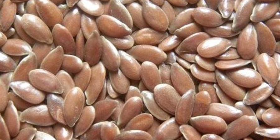 تعرف على فوائد بذور الكتان مع الماء قبل النوم