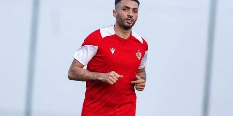 الهنوري يخوض أول حصة تدريبية بقميص الوداد