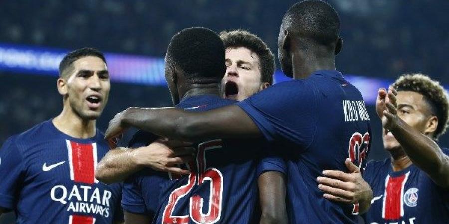 «إنريكي» يعلن قائمة باريس سان جيرمان لمواجهة إنتر ميلان في نهائي دوري أبطال أوروبا