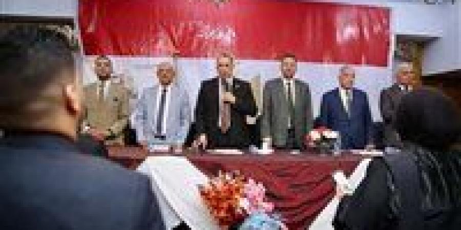 نقيب المحامين يترأس جلسة حلف اليمين القانونية للأعضاء الجدد