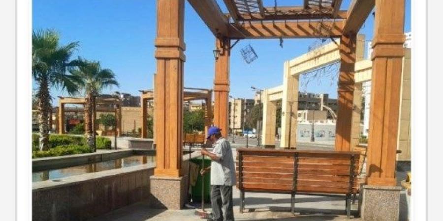 أسوان فى 24 ساعة| تكثيف النظافة لاستقبال عيد الأضحى.. إزالة التعديات وضبط مخالفات السيارات