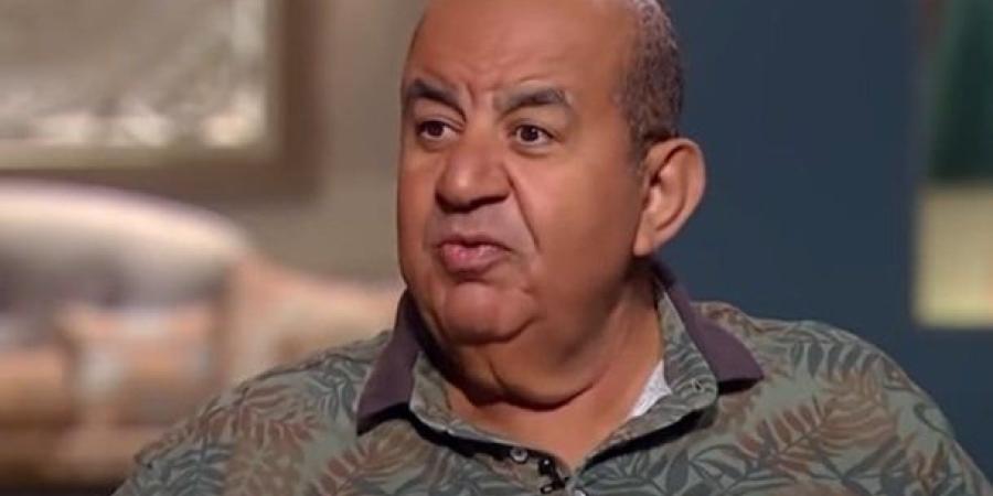 رسالة مؤثرة لـ محمد التاجي تثير الجدل.. ما القصة؟