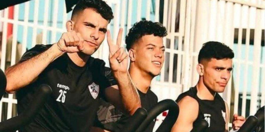 أول رد فعل لـ "زيزو" بعد تتويج الأهلي بالدوري المصري
