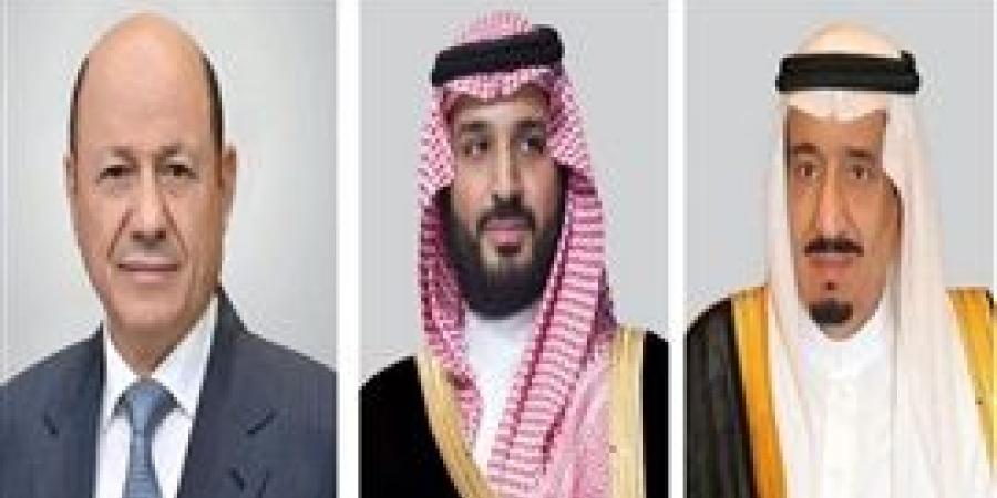 الرئيس اليمني يشكر خادم الحرمين وولي العهد بمناسبة تمديد عقد «مسام»