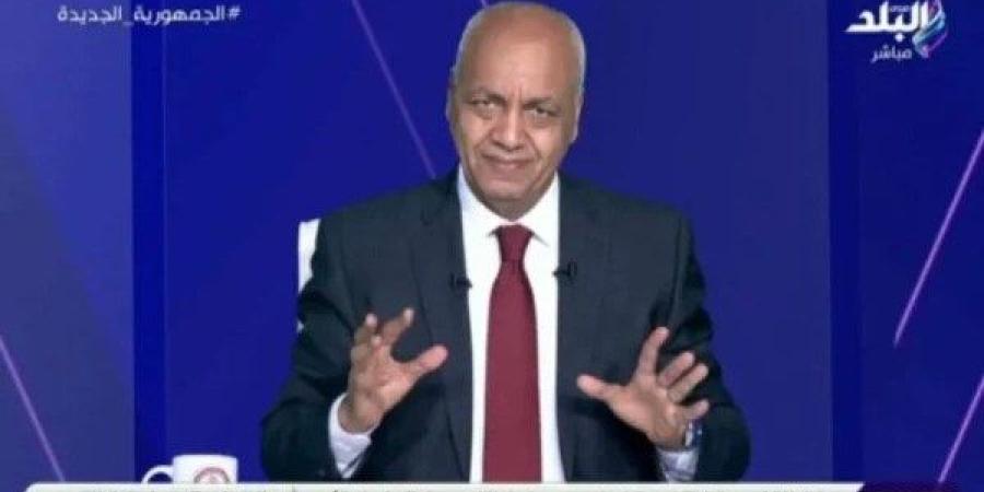 مصطفى بكري يرد على شائعة إغلاق دير سانت كاترين: الدولة تواجه حربا ممنهجة