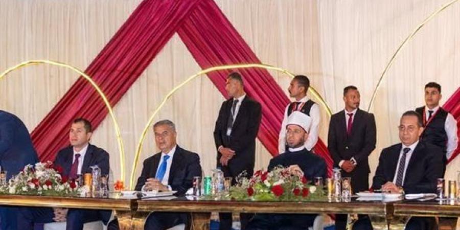 صندوق تحيا مصر يسلم تجهيزات الزواج لـ600 شاب وفتاة من الأسر الأولى بالرعاية