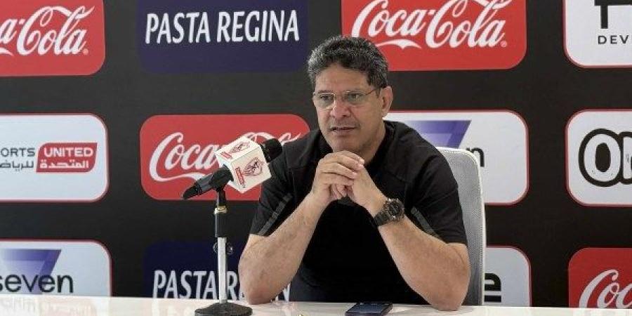 لا يوجد فضل لأحد على النادي.. رسائل عاجلة من أيمن الرمادي لرموز الزمالك وجماهيره ولاعبيه