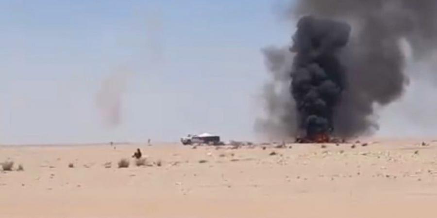 الجيش المغربي ينهي مغامرة مشبوهين داخل المنطقة العازلة في الصحراء