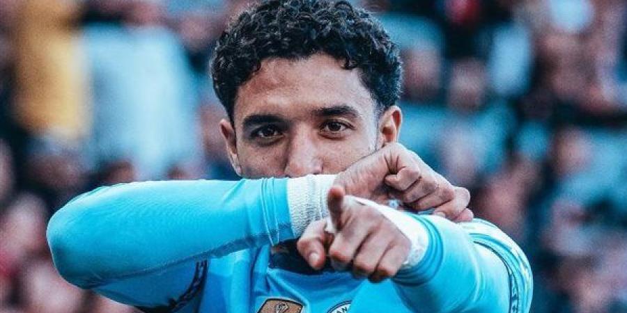 مرموش "صاروخ سيتي" يحصد جائزة أفضل هدف في البريميرليج