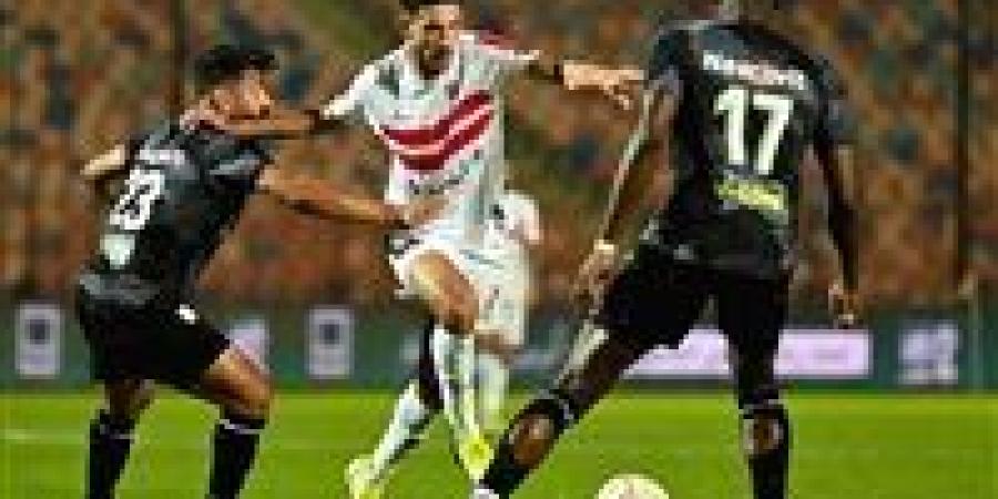 موعد مباراة الزمالك وفاركو في الدوري المصري الممتاز والقنوات الناقلة والتشكيل المتوقع
