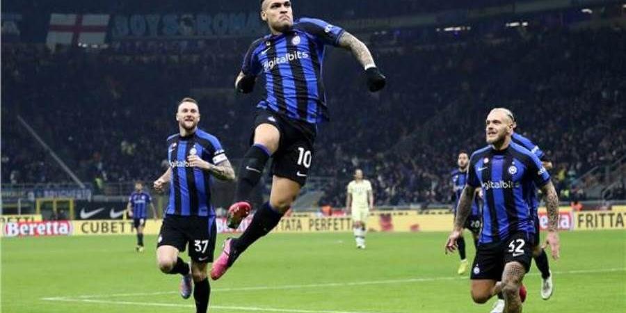 تشكيل إنتر ميلان المتوقع لمواجهة باريس سان جيرمان في نهائي دوري أبطال أوروبا