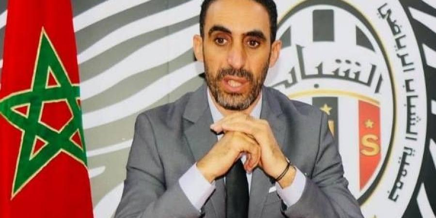 لجنة الأخلاقيات توقف نائب عمدة الدار البيضاء عن ممارسة أنشطة كرة القدم لثلاث سنوات