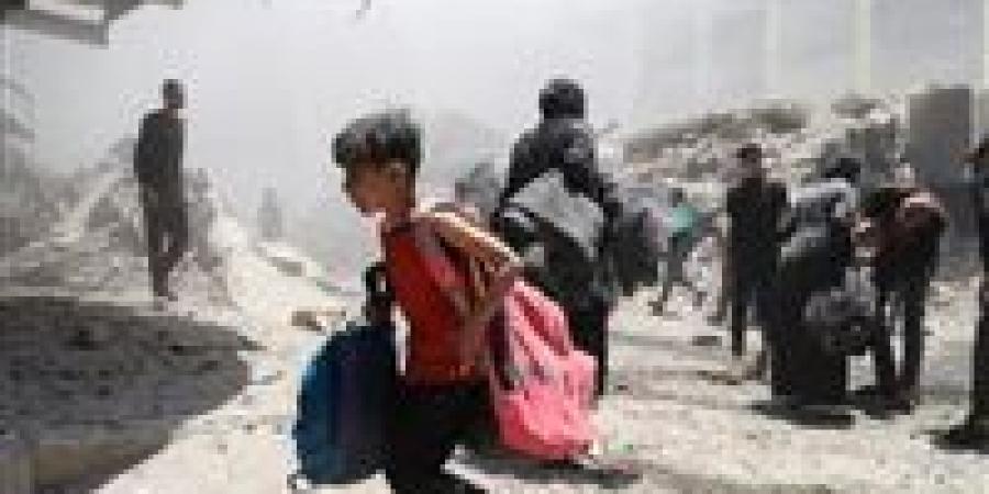 «المدينة بلا فلسطينيين».. مصدر: الجيش الإسرائيلي يقترب من السيطرة على خان يونس