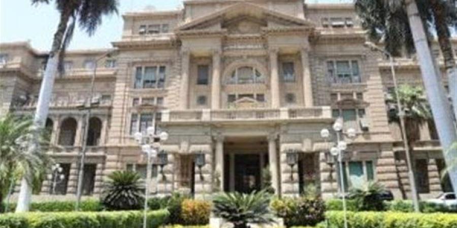 وزارة الزراعة تكشف حقيقة بيع المبنى القديم للوزارة لمستثمر خليجى