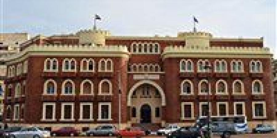 تعطيل الامتحانات بكليات جامعة الإسكندرية اليوم بسبب الأحوال الجوية