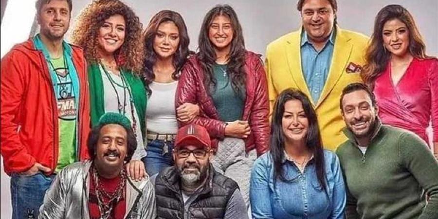 "اللعبة 5" ينطلق رسميًا.. هشام ماجد وشيكو يعودان بموسم جديد مليء بالمفاجآت