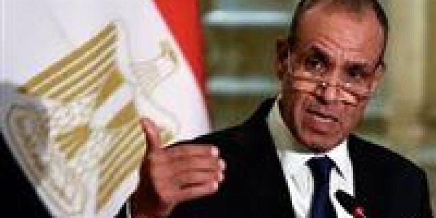 وزير الخارجية يبحث مع نظيره الهولندي تأثير اتفاق اليمن على أمن الملاحة بالبحر الأحمر