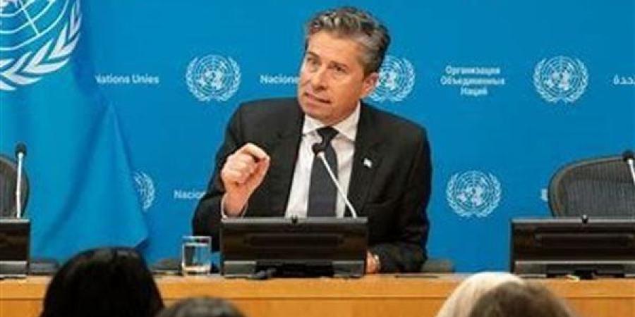 الأمم المتحدة تكشف عن خطتها لإيصال مساعدات إنسانية إلى غزة