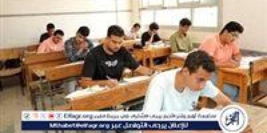 انطلاق ماراثون الشهادة الإعدادية في سوهاج