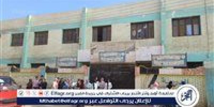 توافد طلاب الشهادة الاعدادية علي 591 لجنه لأداء امتحان العربي والدين في الدقهلية