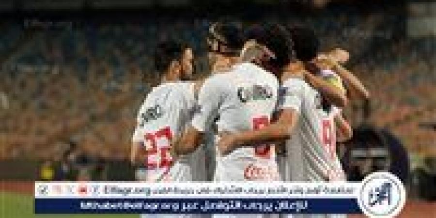 عاجل.. تشكيل الزمالك أمام فاركو في ختام الدوري المصري