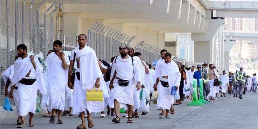 السعودية: مليون و396 ألفا و644 حاجا إجمالي ضيوف الرحمن القادمين من خارج المملكة عبر المنافذ الدولية