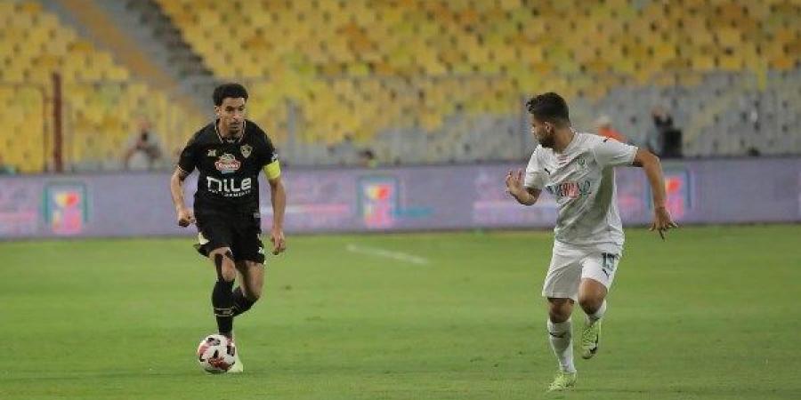 أكرم عبدالمجيد: هذه نصيحتي لـ "الرمادي" في مباراة فاركو