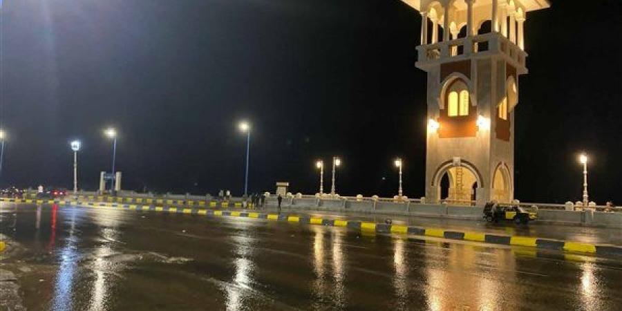 بعد عاصفة الإسكندرية.. سحب رعدية وتوقعات بسقوط أمطار على بعض المحافظات