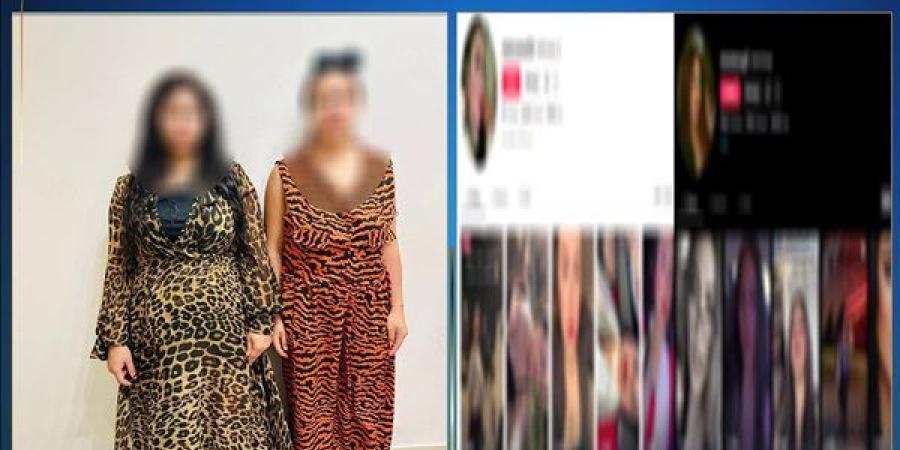 الداخلية: ضبط سيدتين لـ بث فيديوهات منافية للآداب على الإنترنت