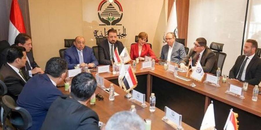 أمانة الشباب المركزية بحزب الجبهة الوطنية تعقد أول اجتماعاتها بعد استكمال التشكيل