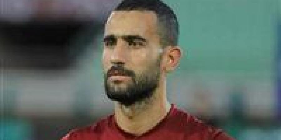 باسم مرسي: لاعبو الزمالك قادرين على مصالحة الجماهير بالفوز بكأس مصر