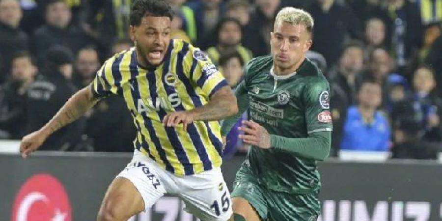 بث مباشر.. شاهد مباراة فنربخشة وقونيا في الدوري التركي