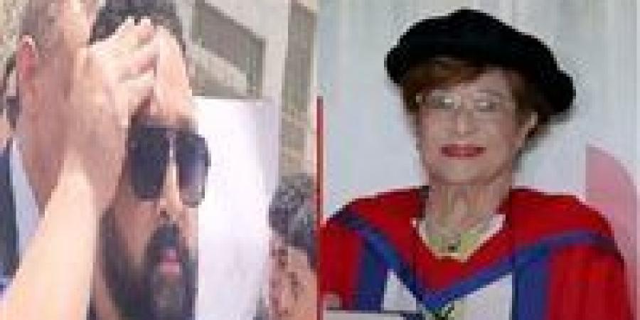 في كامل وعيي وإدراكي.. المحكمة ترفض طلب عمرو الدجوي بشأن "الجدة"