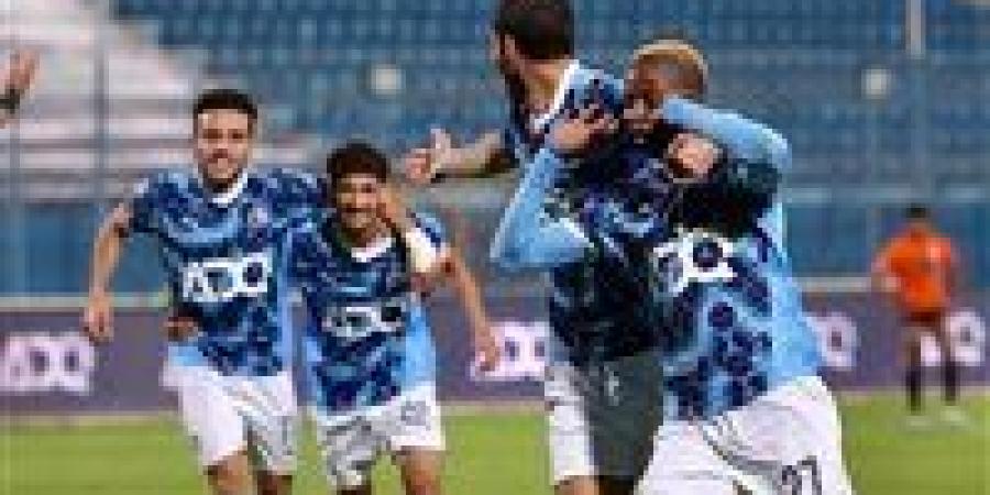 بيراميدز يختتم تدريباته الجماعية اليوم استعداداً لمواجهة صن دونز في نهائي دوري الأبطال