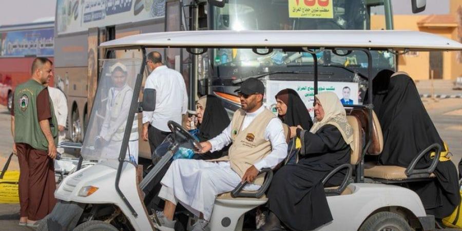 السعودية تحذر الحجاج من الحرارة