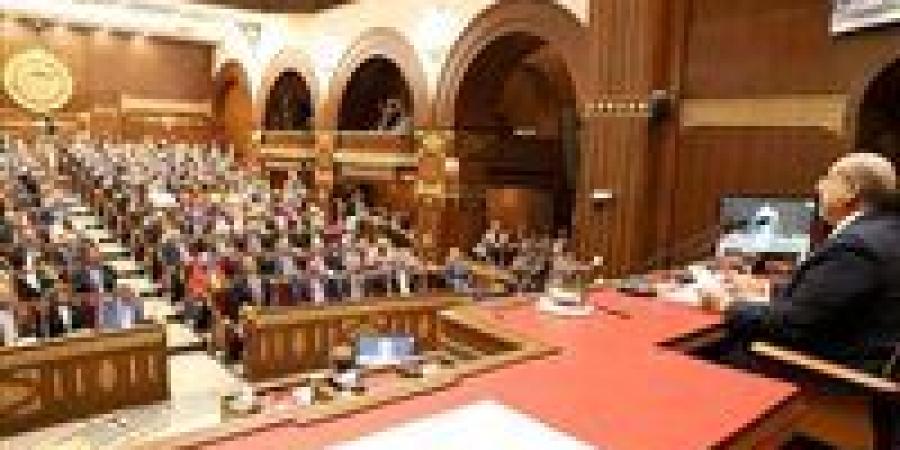 "الشيوخ" ينظر 3 طلبات مناقشة عامة خلال الأسبوع الجاري