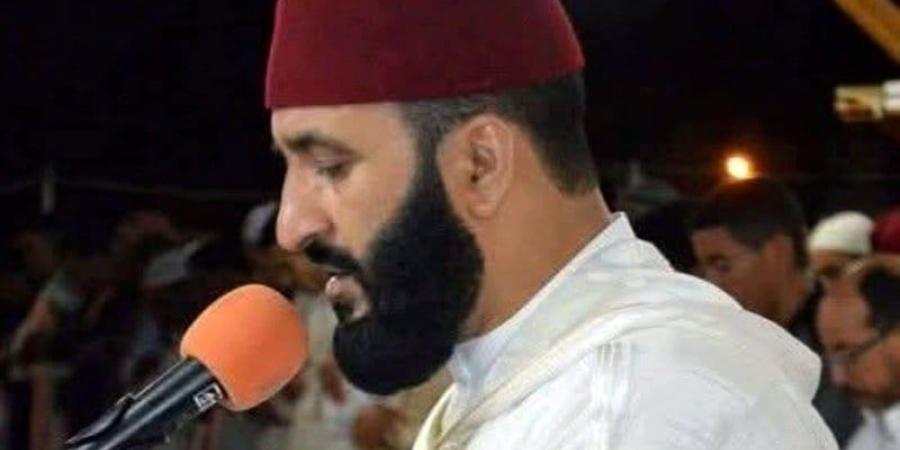 المقرئ والإمام الكرعاني في ذمة الله