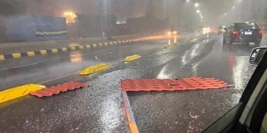 محافظ الإسكندرية: عودة الحياة لطبيعتها بعد إزالة آثار العاصفة