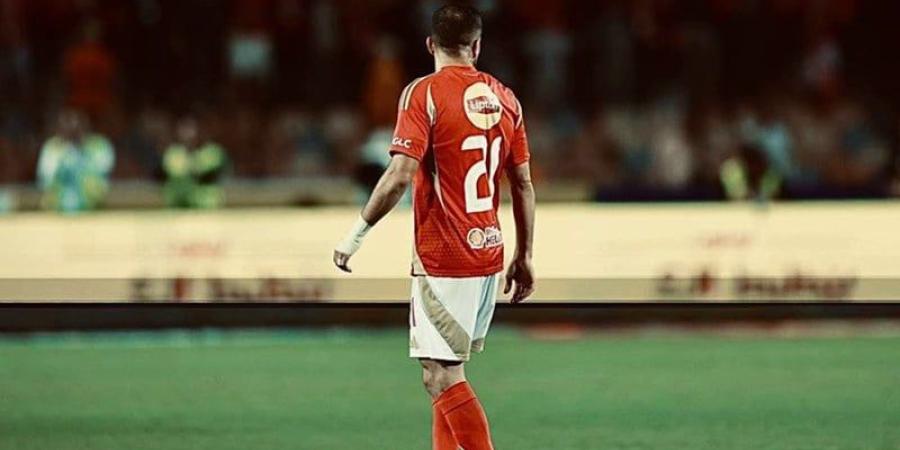 التونسي معلول يودع الأهلي المصري