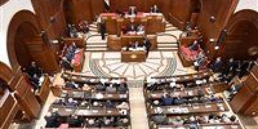 "الشيوخ" ينظر تقارير اللجان النوعية استعدادا لإحالتها للحكومة
